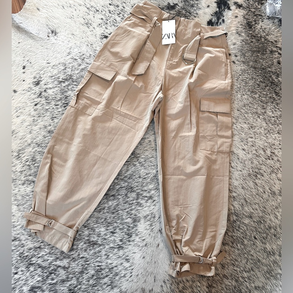 Zara Cargo pants